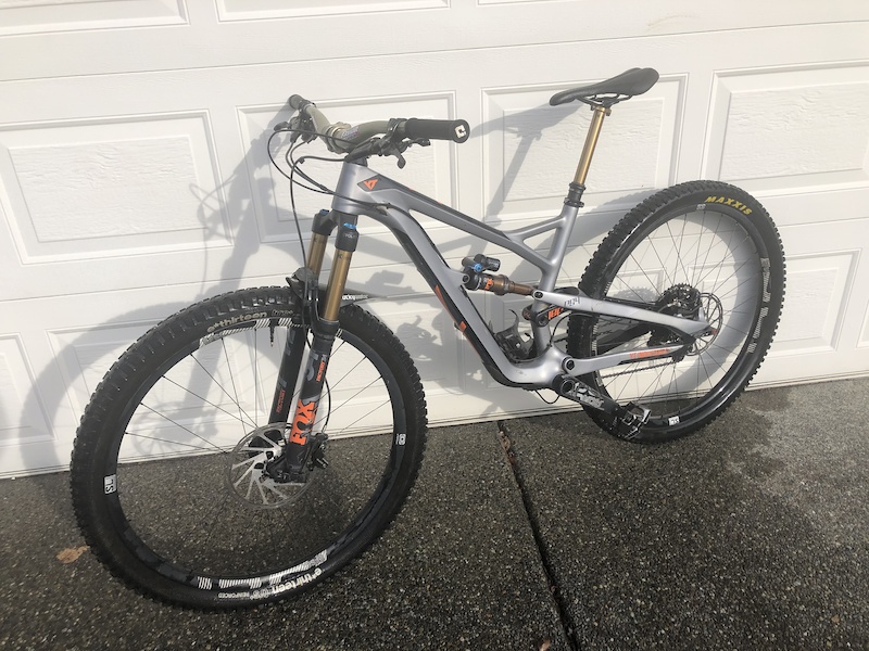 yt jeffsy 2018 cf pro race