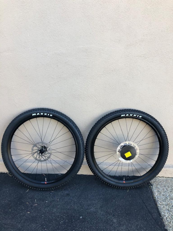 2019 Brand New Syncros Revelstoke 1.5 29er XD Wheelset For Sale