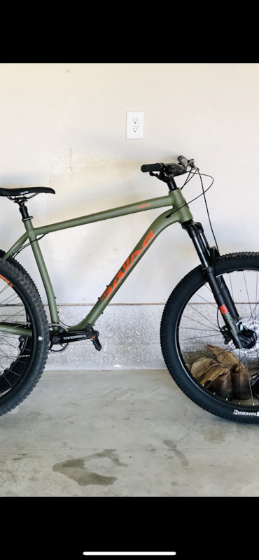 2019 salsa timberjack slx 27.5