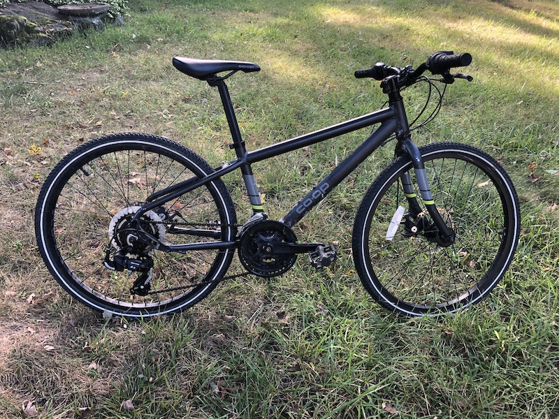 2017 REI REV CTY Kids 24" Mountain Bike For Sale