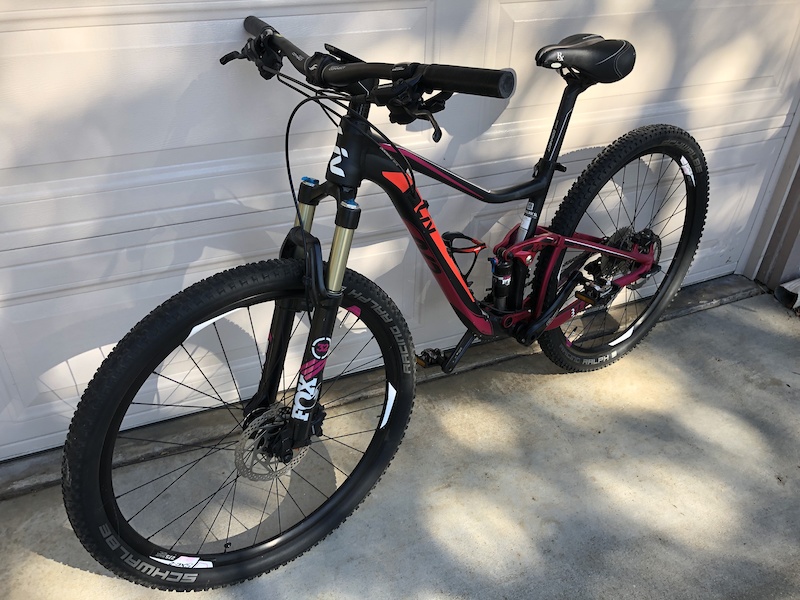 2016 Liv Lust, Woman's Full Suspension For Sale