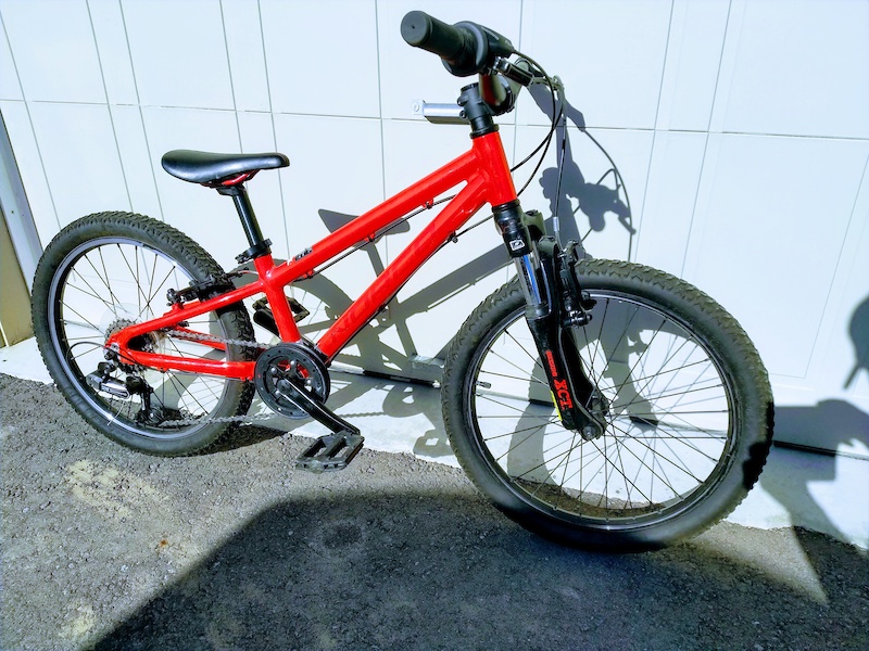 norco youth mountain bikes