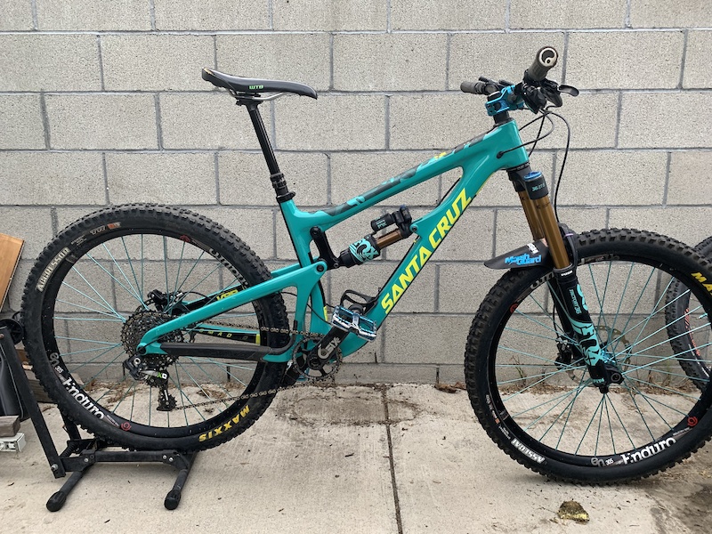 Santa Cruz nomad v3 For Sale