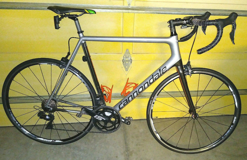 Cannondale SUPERSIX EVO Hi Mod