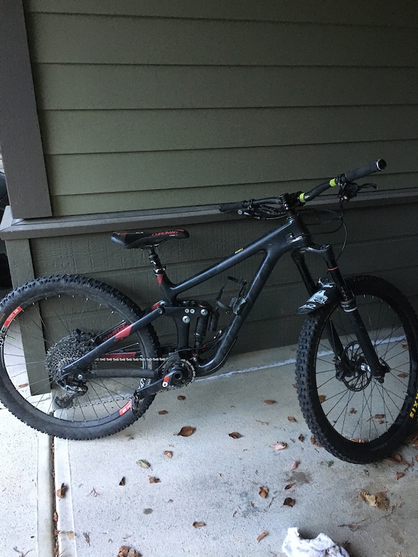 2018 Norco range c2 27.5 SMALL For Sale