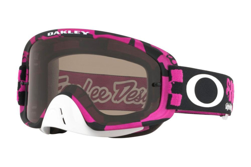 Troy Lee Designs Collaborates with Oakley on Goggle Collection - Pinkbike
