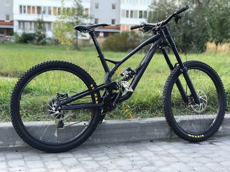 nukeproof pulse pro