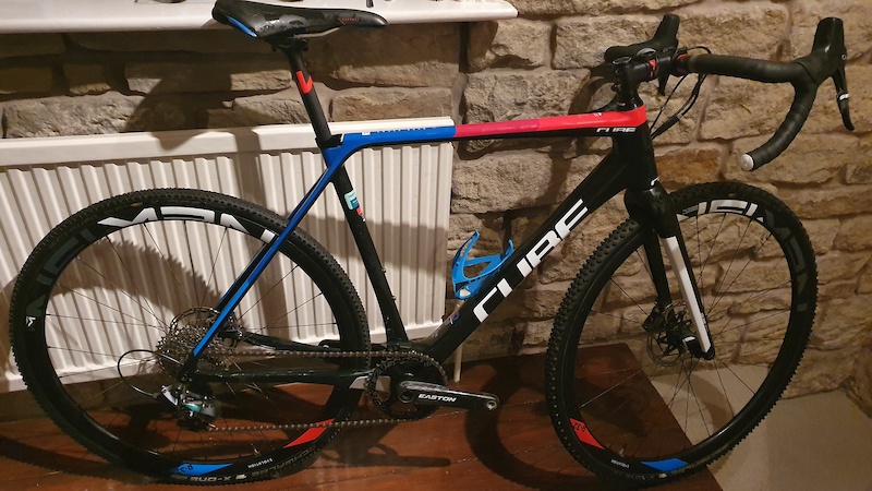 cube cyclocross c 62 sl