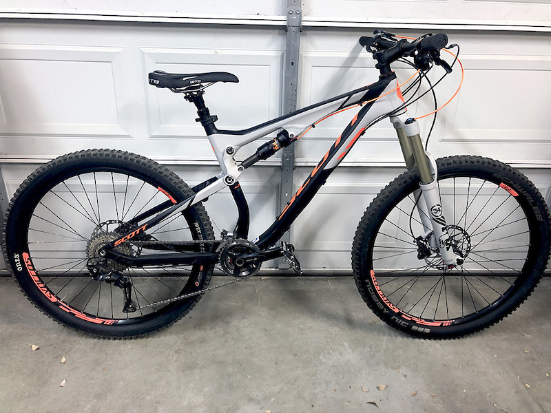 2016 Scott Genius 730 For Sale