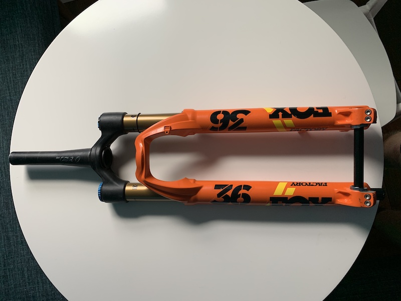 2018 Fox 36 831 fork For Sale