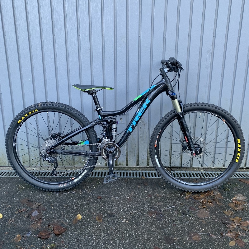 trek fuel ex jr 2018