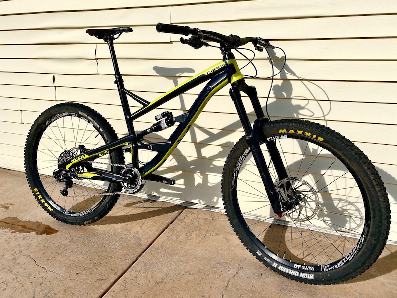 2017 *PRICE DROP* YT Capra AL XL Frame For Sale