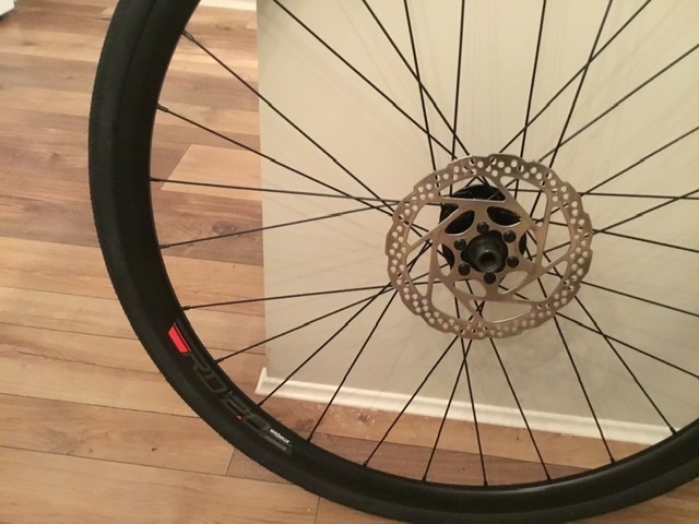 2019 Maddux 2.0 disc brake wheelset For 