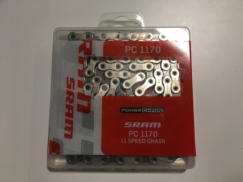 Sram Pc 1170 And 1130 Chains New For Sale