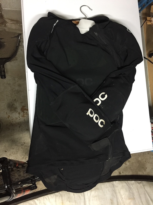 POC Spine VPD 2.0 jacket For Sale