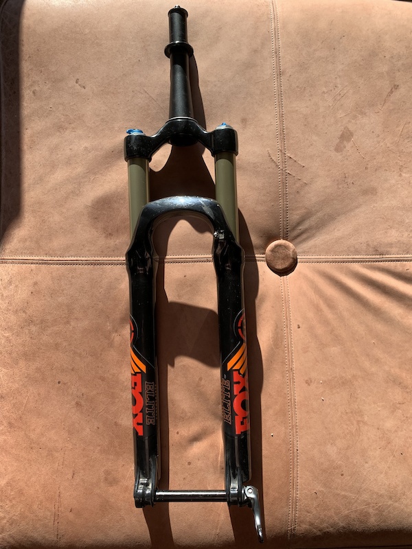 140mm travel 29er fork