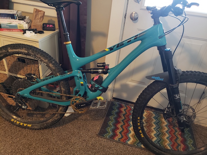 yeti sb5 frame