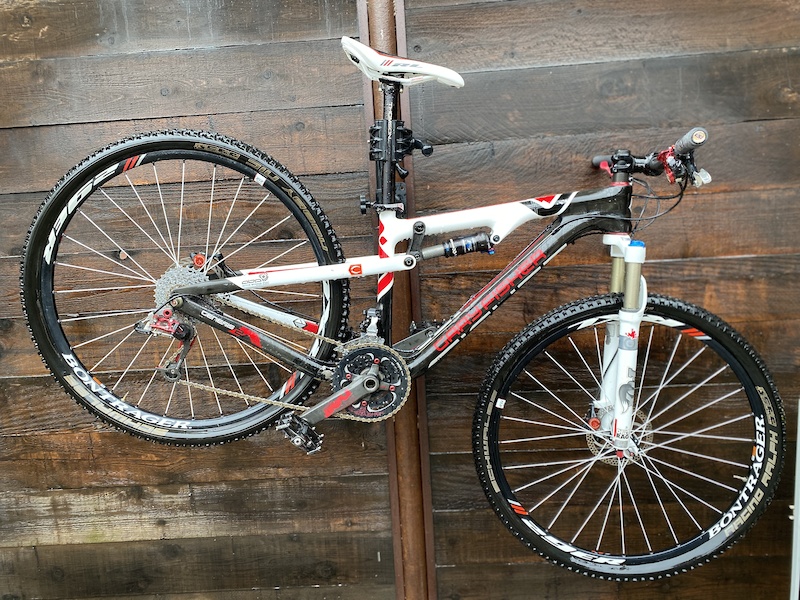 gary fisher superfly 29er