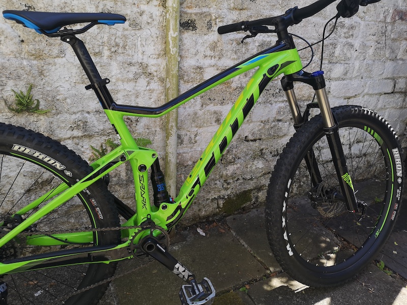 2018 Scott Spark For Sale