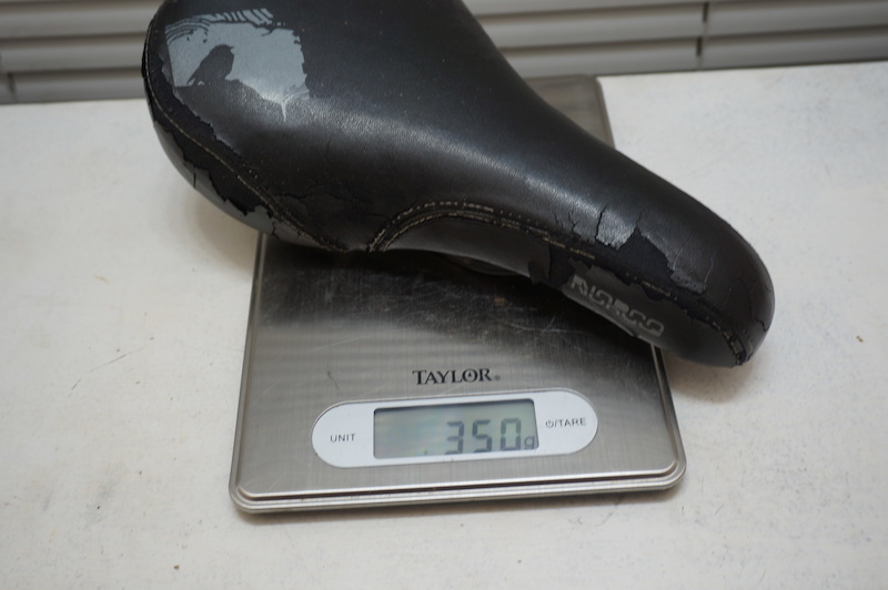 norco sl race saddle