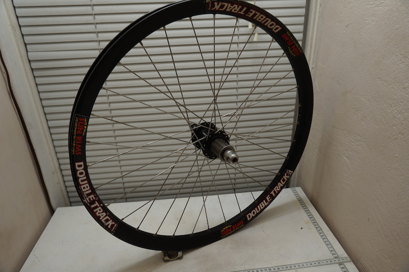 Sun Rim Double Track 150x12 formula Hub/PG10L28 For Sale