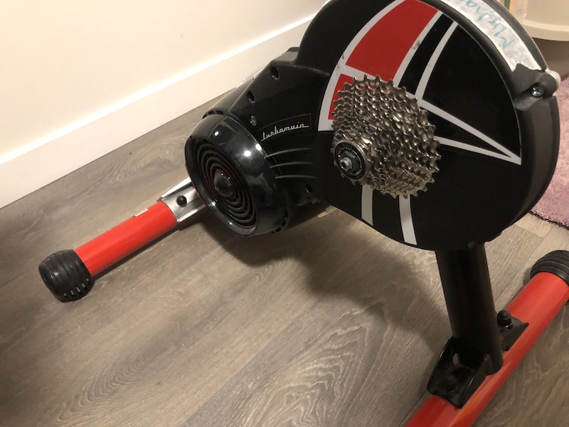 2018 Zwift Elite Turbo Muin Smart B+ Trainer For Sale