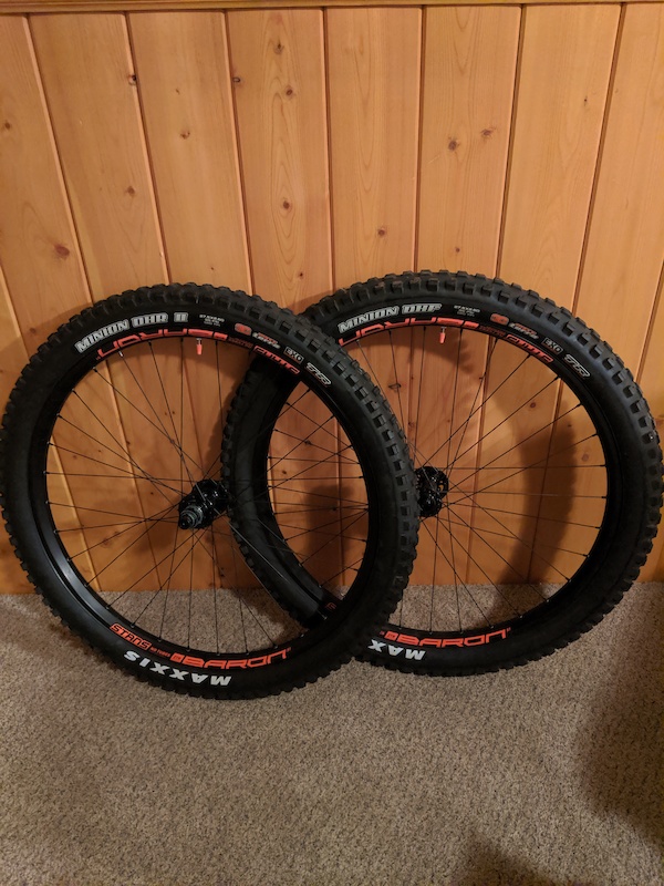 stans rims 27.5