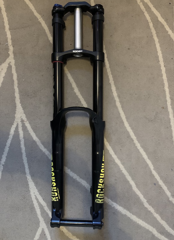 2017 RockShox boxxer rc 27.5 200mm For Sale