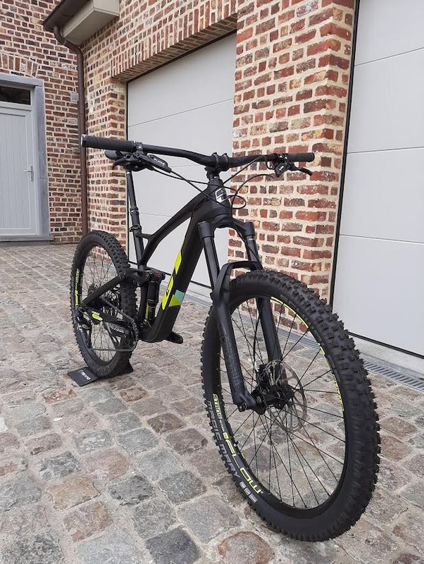 2019 gt force carbon expert