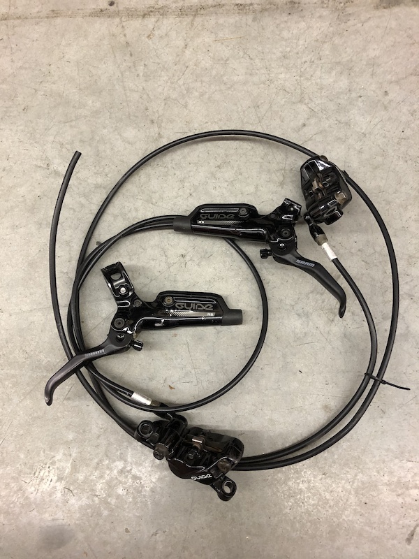 sram guide rs brake set