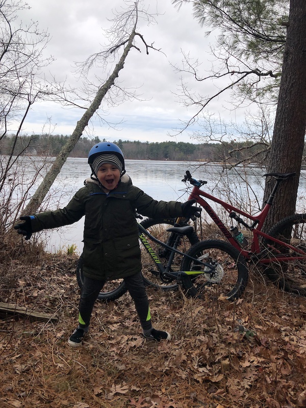 Old Dunstable Multi Trail Groton, Massachusetts