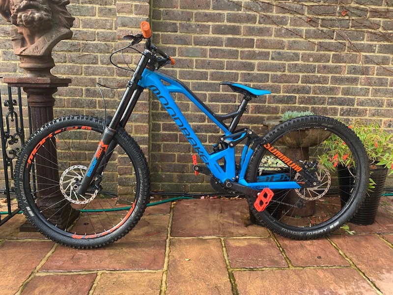 Mondraker summum 2018 hot sale