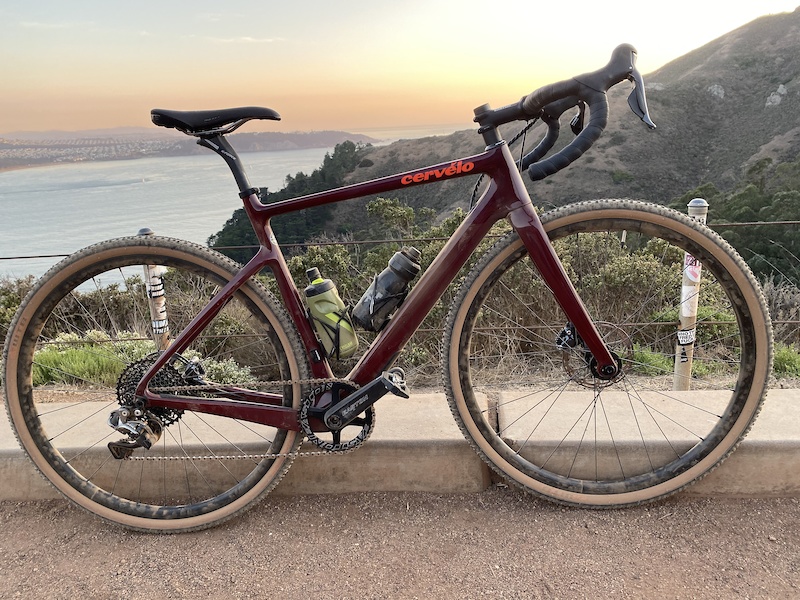 cervelo aspero 2021 colors