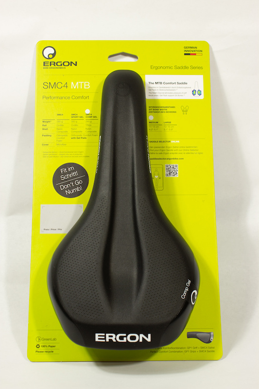 ergon smc4 saddle