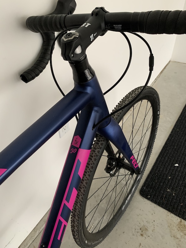 2018 FELT FX30 CX bike For Sale