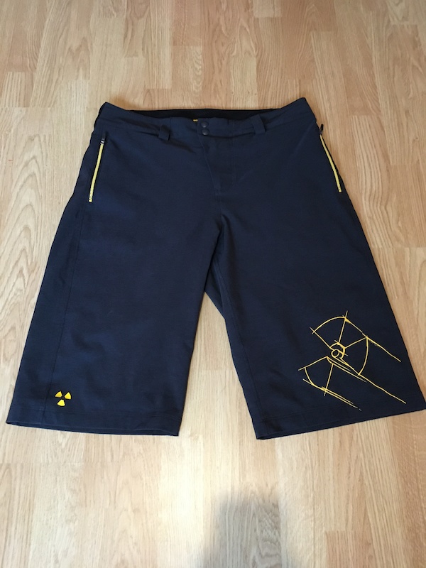 nukeproof nirvana shorts