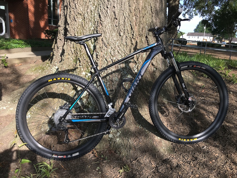 2012 giant talon 29er