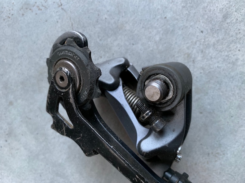 xtr m950 rear derailleur