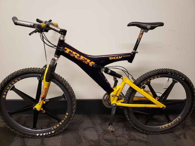 Trek y33 deals for sale