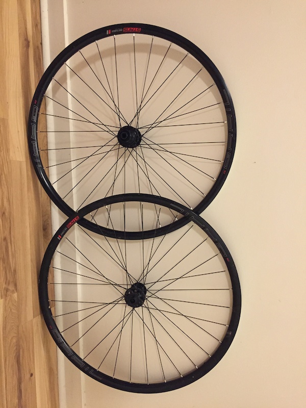 2019 Stans ZTR Grail Wheelset For Sale