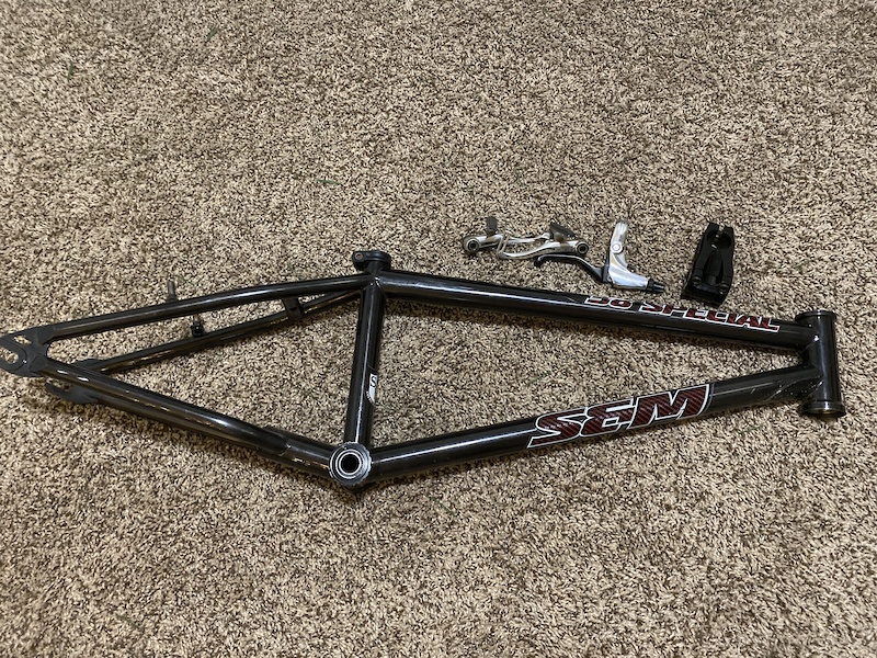 【ゴーサン】S＆M .38 special クロモリbmxレーサー ゴーサン】S＆M .38 special クロモリbmxレーサー ゴーサン