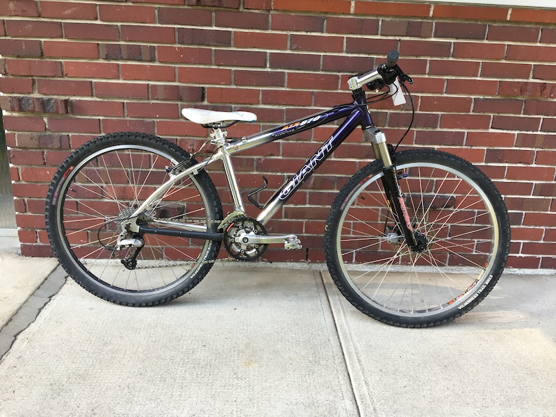 giant atx hardtail
