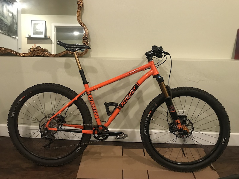 ritchey carbon bullmoose