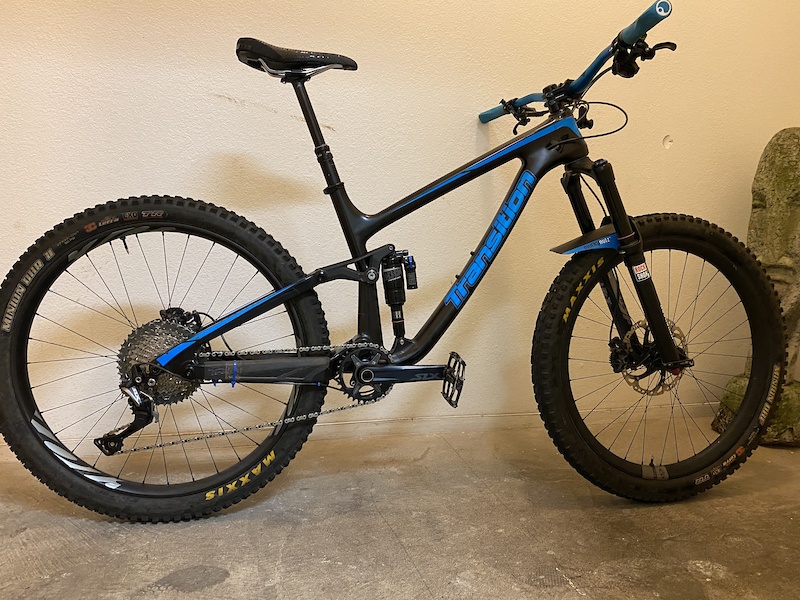 2016 Transition Patrol - All Carbon For Sale