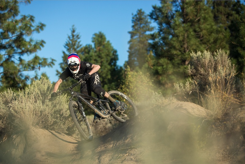Kamloops Mountain Biking Trail Woodland, UT