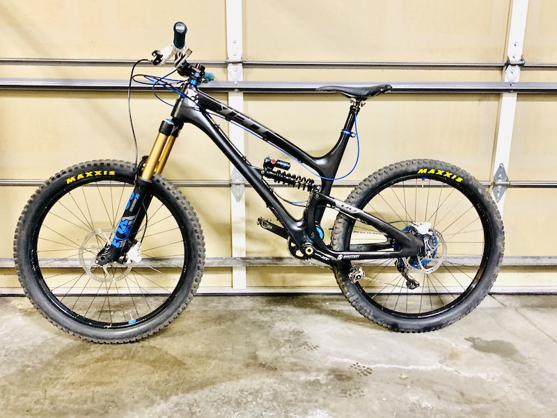 rock shox recon air