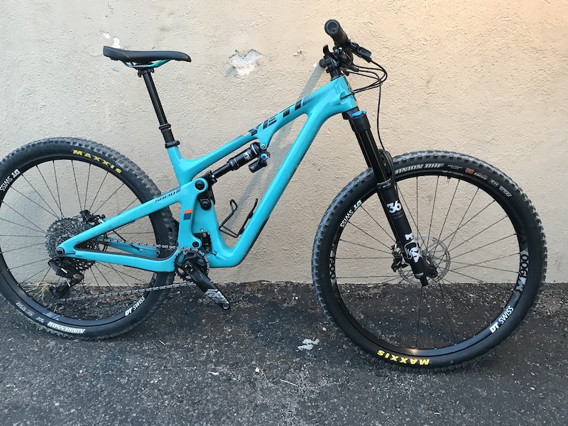 yeti sb130 demo sale