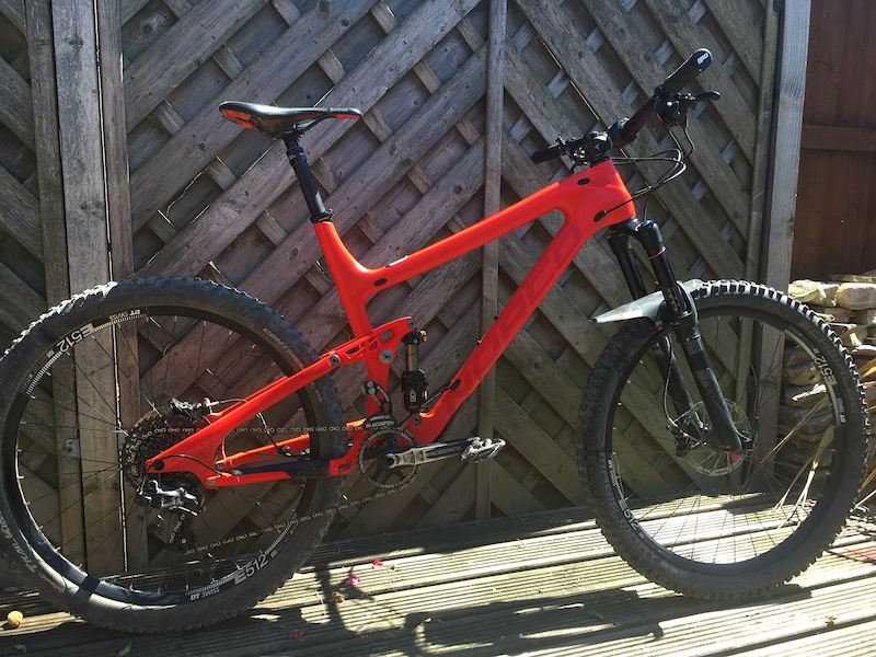 norco sight carbon 2016