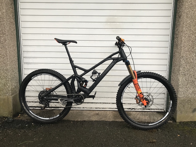 frame mondraker dune