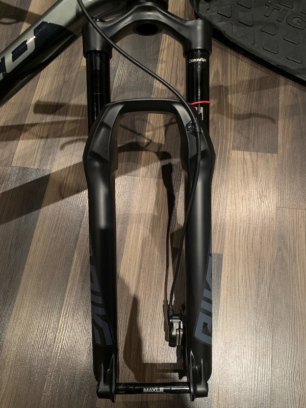 rockshox fork 29er 140mm